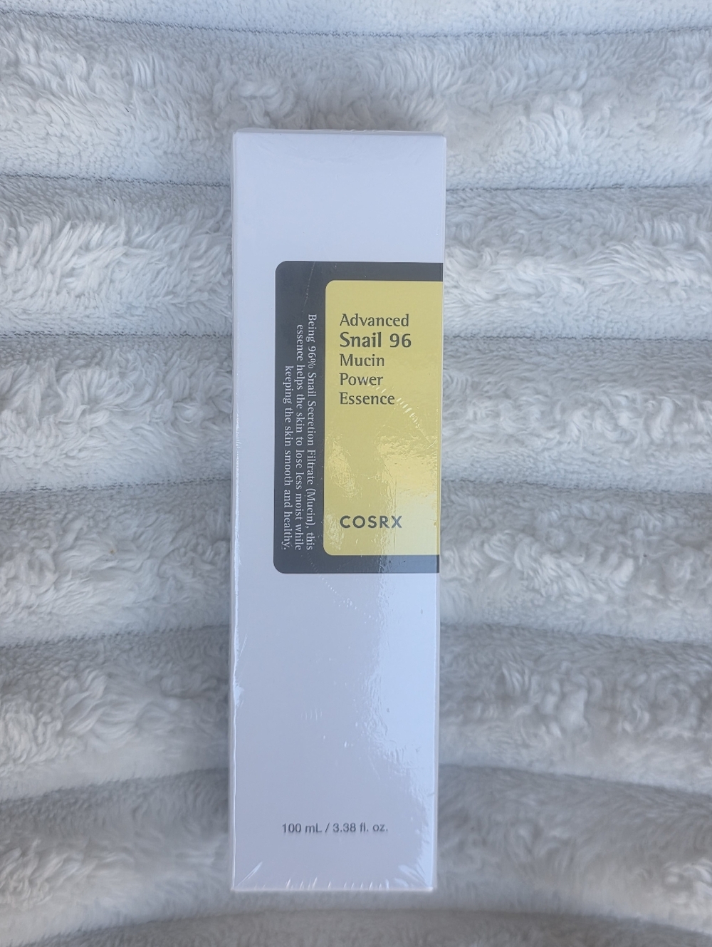 COSRX Advanced Snail 96 Mucin Power Essence - Sealed